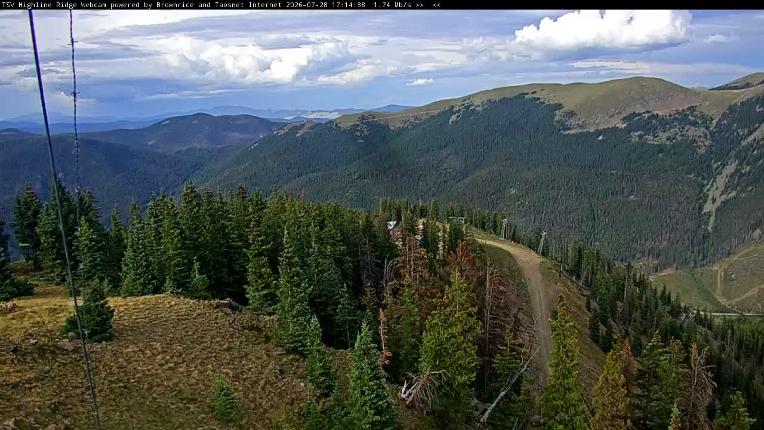Webcam Taos: Highline