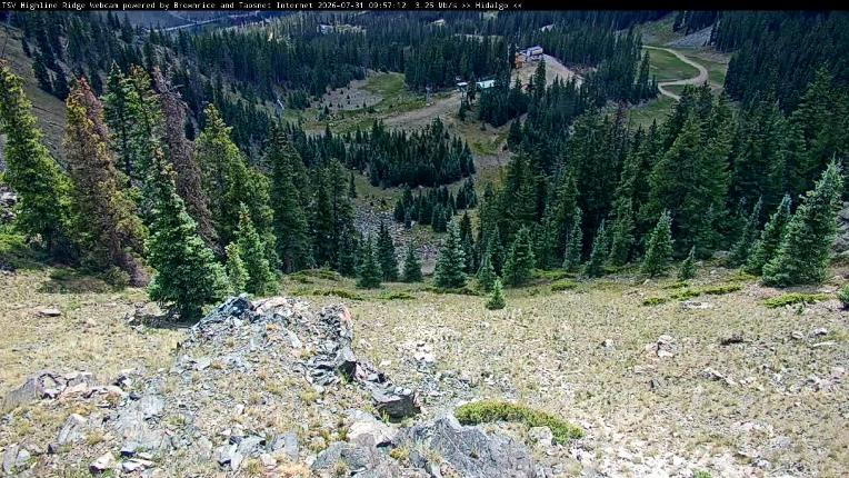 Webcam Taos: Highline