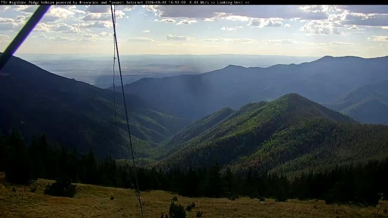 Webcam Taos: Highline