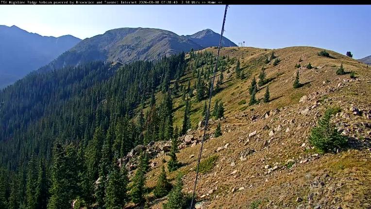 Webcam Taos: Highline
