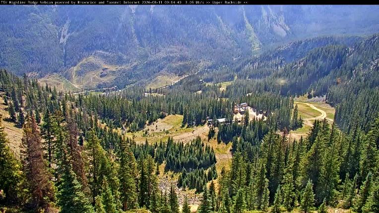 Webcam Taos: Highline