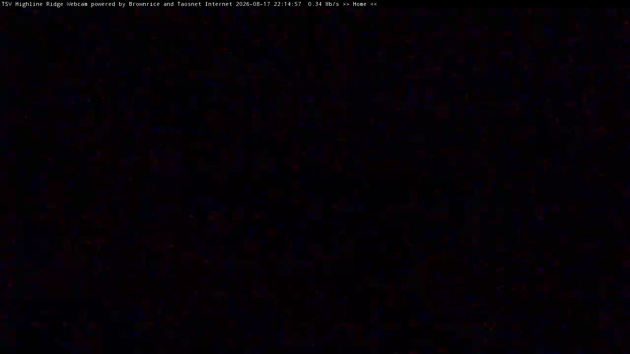 Webcam Taos: Highline