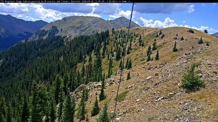 Webcam Taos: Highline