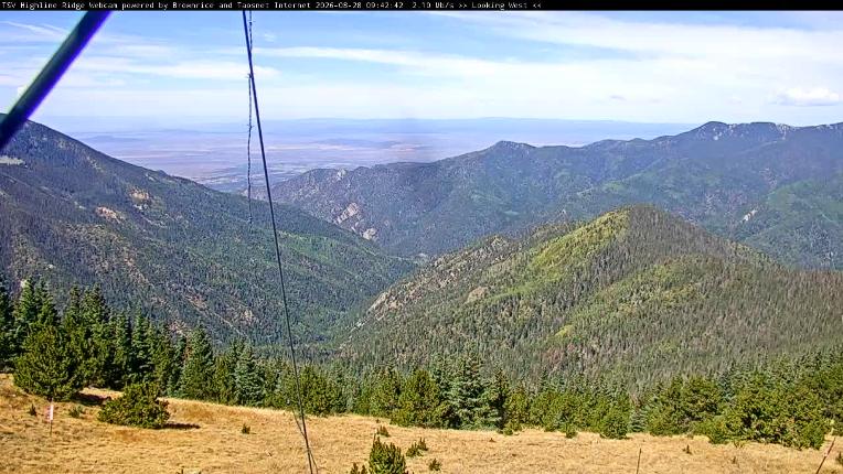 Webcam Taos: Highline