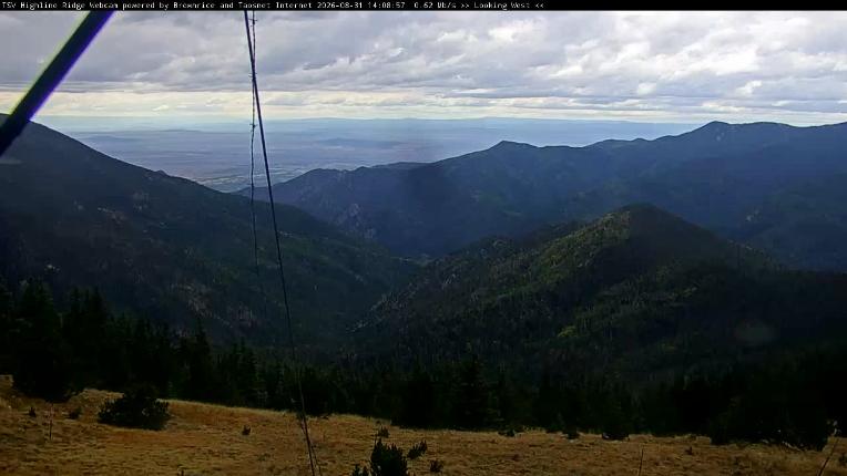 Webcam Taos: Highline