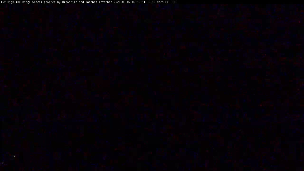 Webcam Taos: Highline