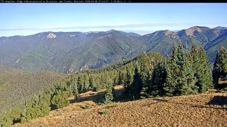 Webcam Taos: Highline