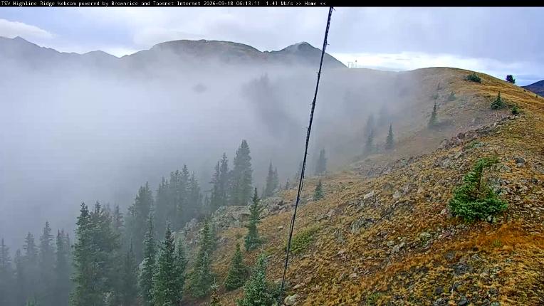 Webcam Taos: Highline
