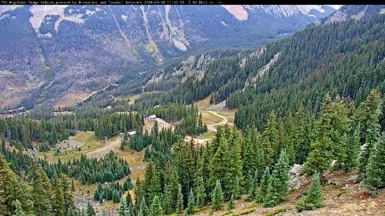 Webcam Taos: Highline