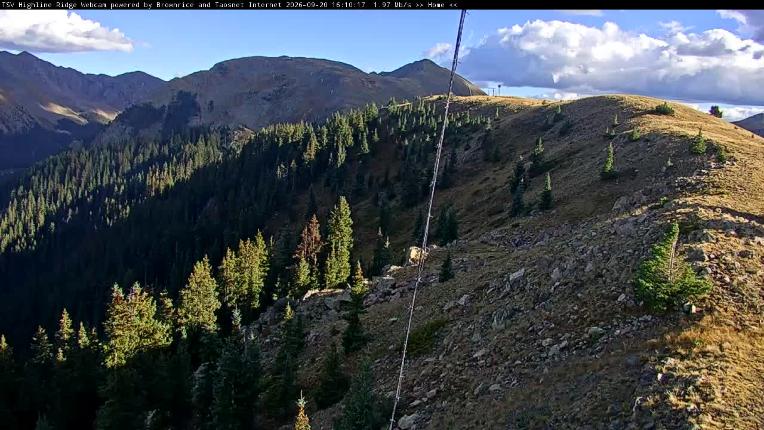 Webcam Taos: Highline