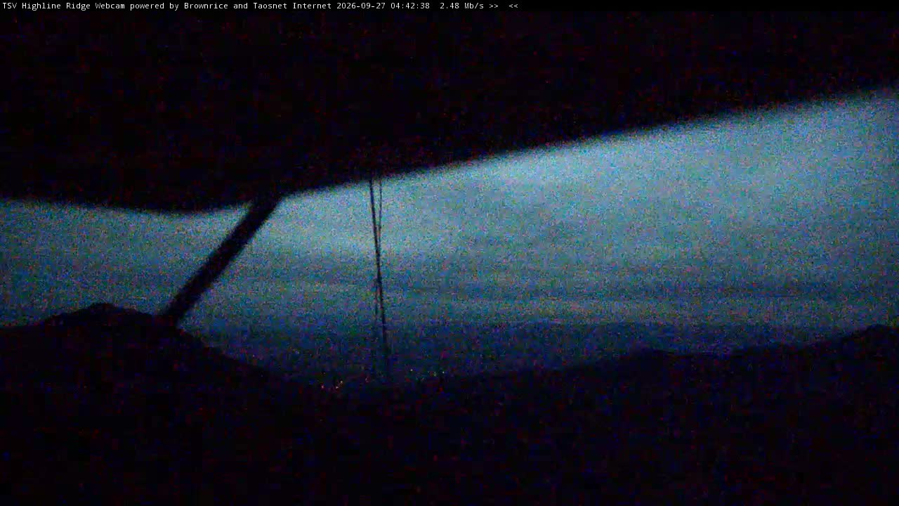 Webcam Taos: Highline