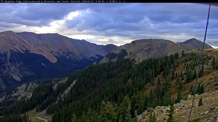Webcam Taos: Highline