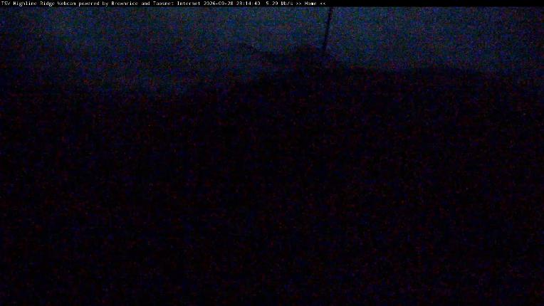 Webcam Taos: Highline