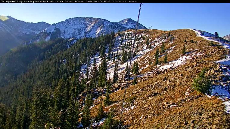 Webcam Taos: Highline