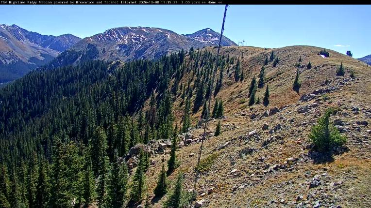 Webcam Taos: Highline