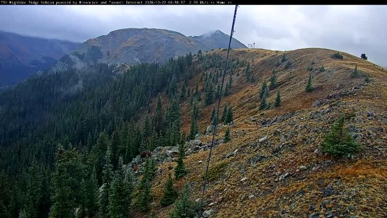 Webcam Taos: Highline
