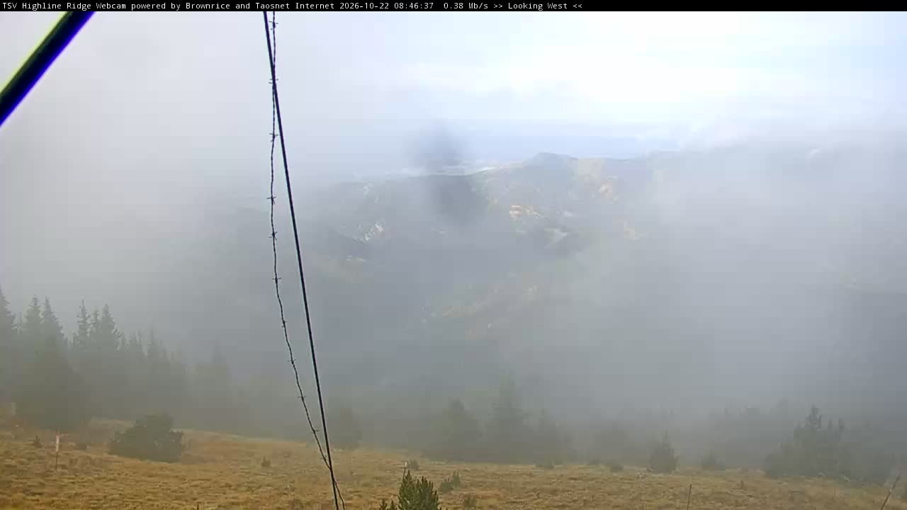 Webcam Taos: Highline