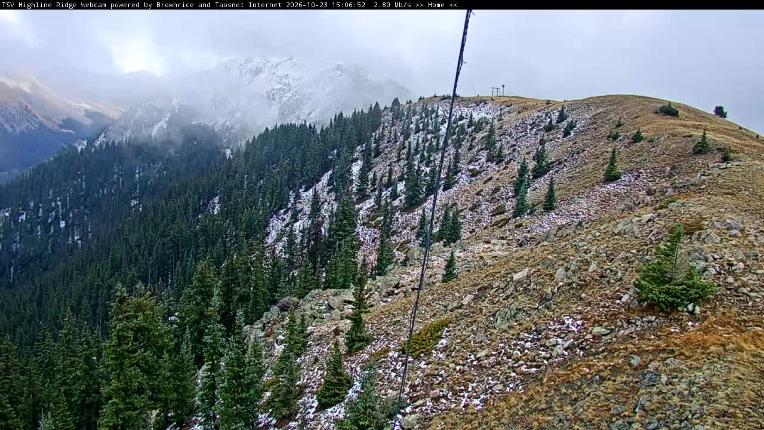 Webcam Taos: Highline
