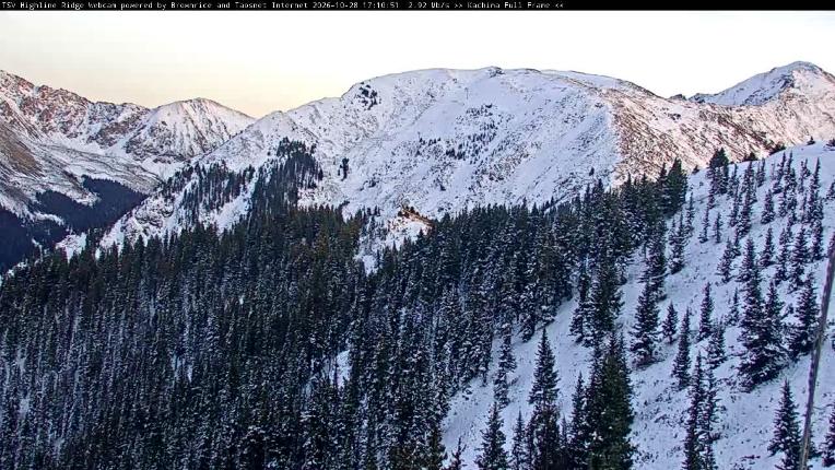 Webcam Taos: Highline