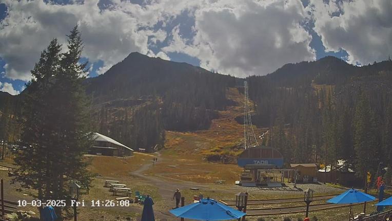 Webcam Taos: Kachina basin