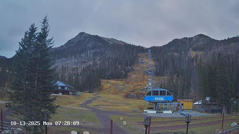 Webcam Taos: Kachina basin