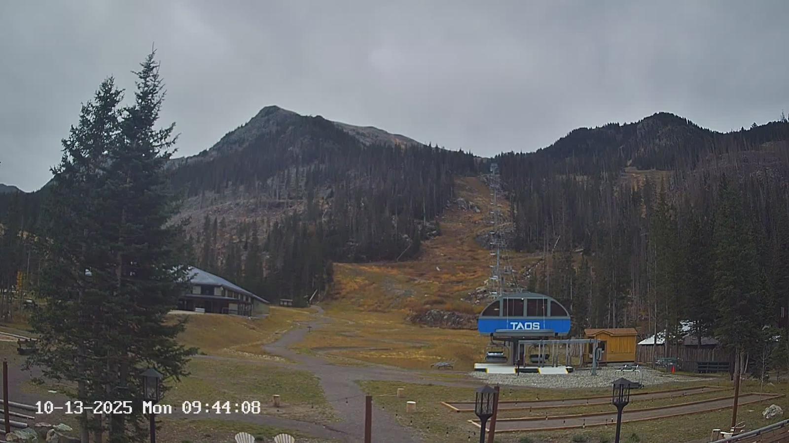 Webcam Taos: Kachina basin