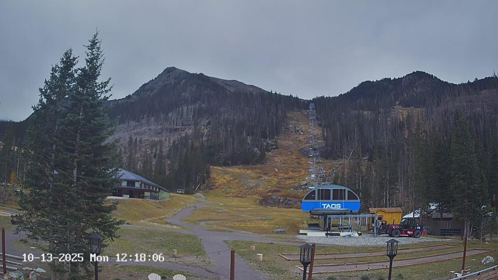 Webcam Taos: Kachina basin