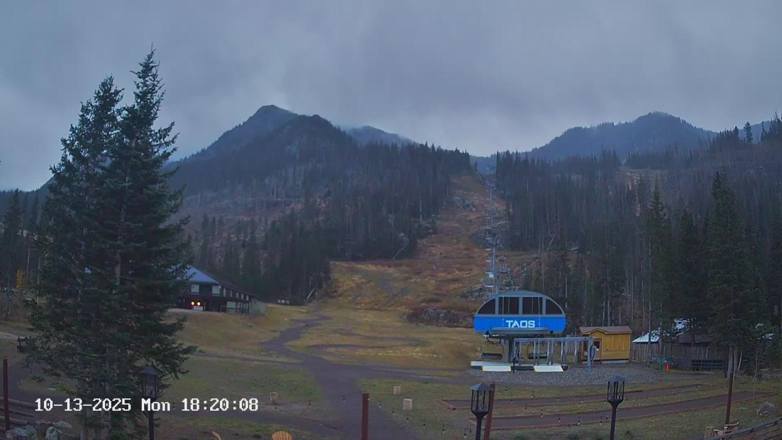 Webcam Taos: Kachina basin