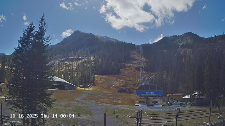 Webcam Taos: Kachina basin