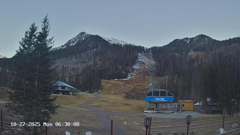 Webcam Taos: Kachina basin