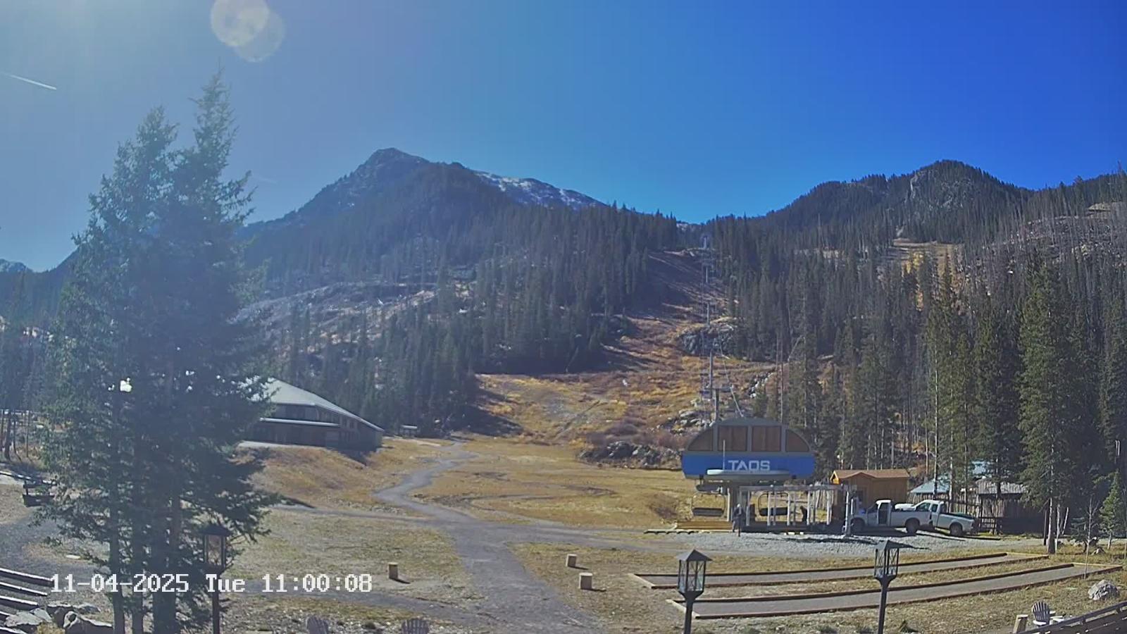 Webcam Taos: Kachina basin