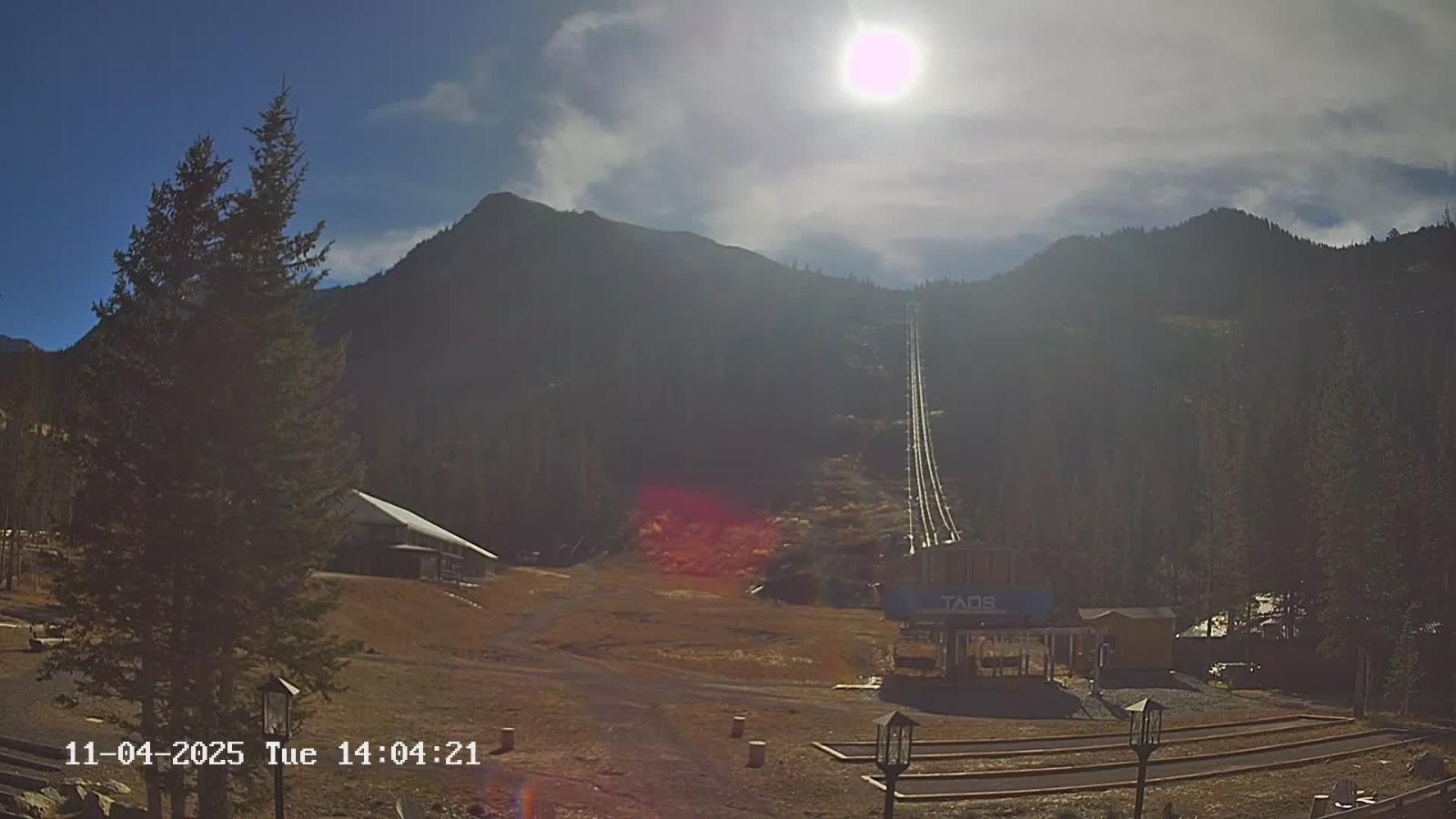 Webcam Taos: Kachina basin