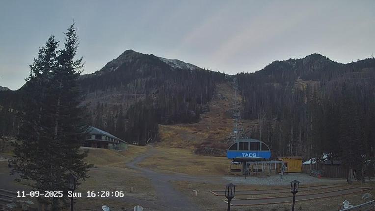 Webcam Taos: Kachina basin