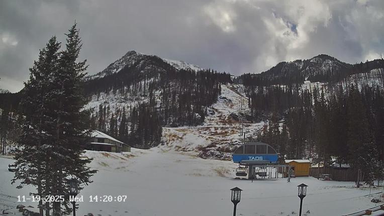 Webcam Taos: Kachina basin
