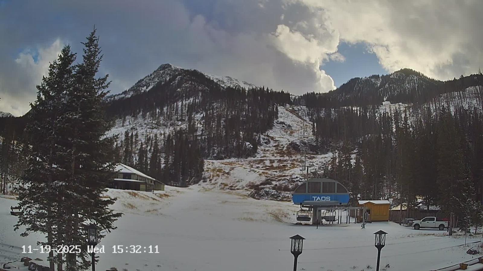 Webcam Taos: Kachina basin