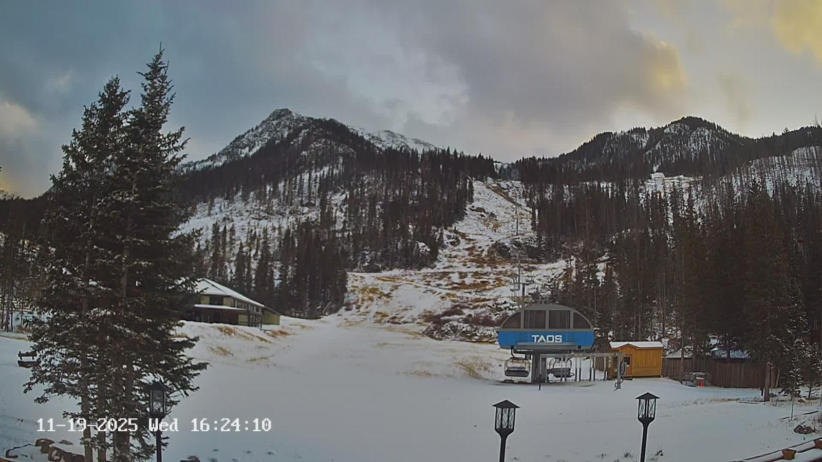 Webcam Taos: Kachina basin