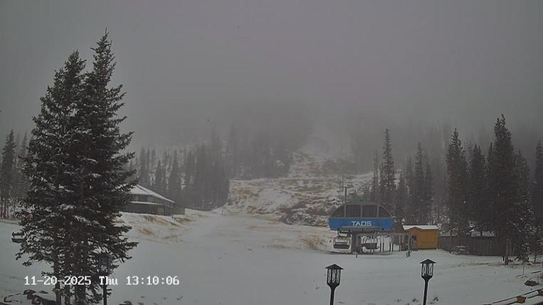 Webcam Taos: Kachina basin