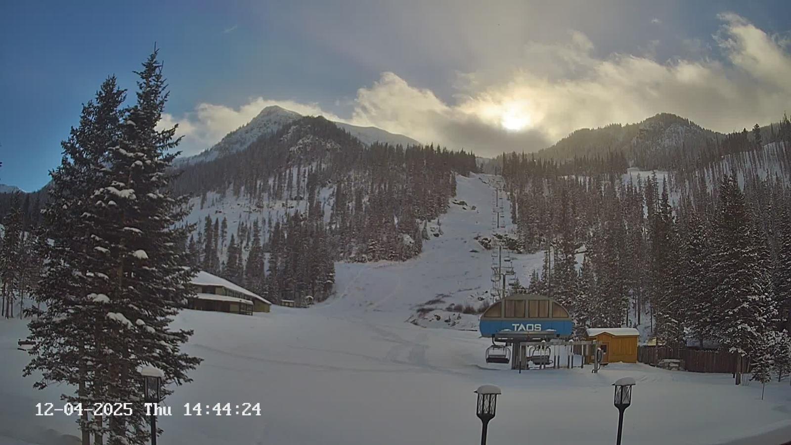 Webcam Taos: Kachina basin