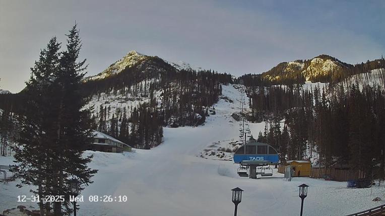 Webcam Taos: Kachina basin
