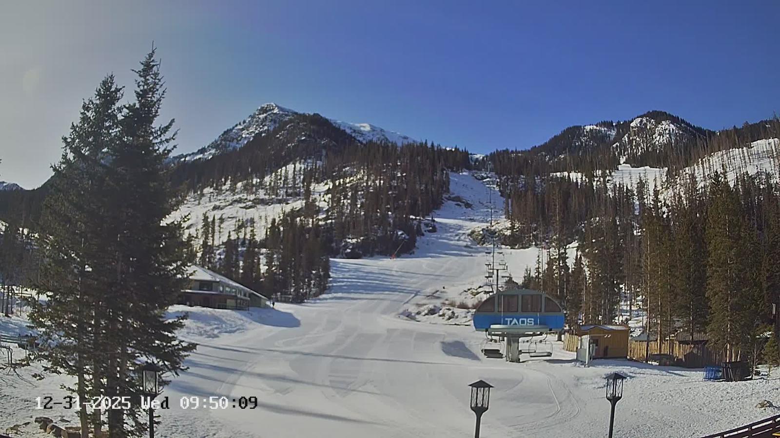 Webcam Taos: Kachina basin