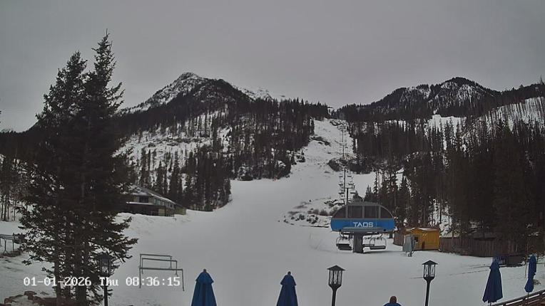 Webcam Taos: Kachina basin