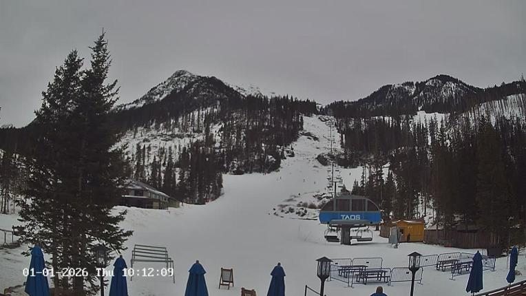 Webcam Taos: Kachina basin