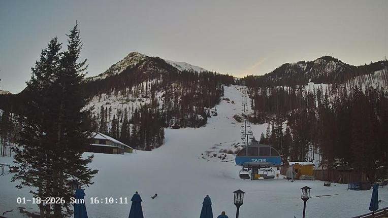 Webcam Taos: Kachina basin