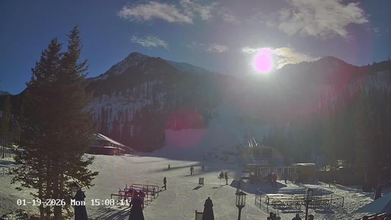 Webcam Taos: Kachina basin