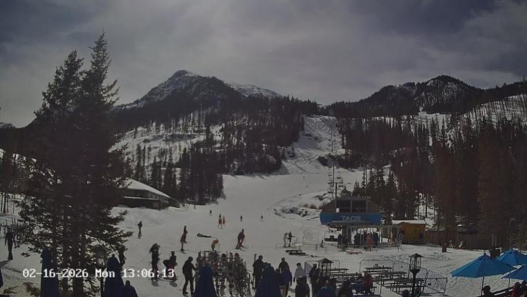 Webcam Taos: Kachina basin