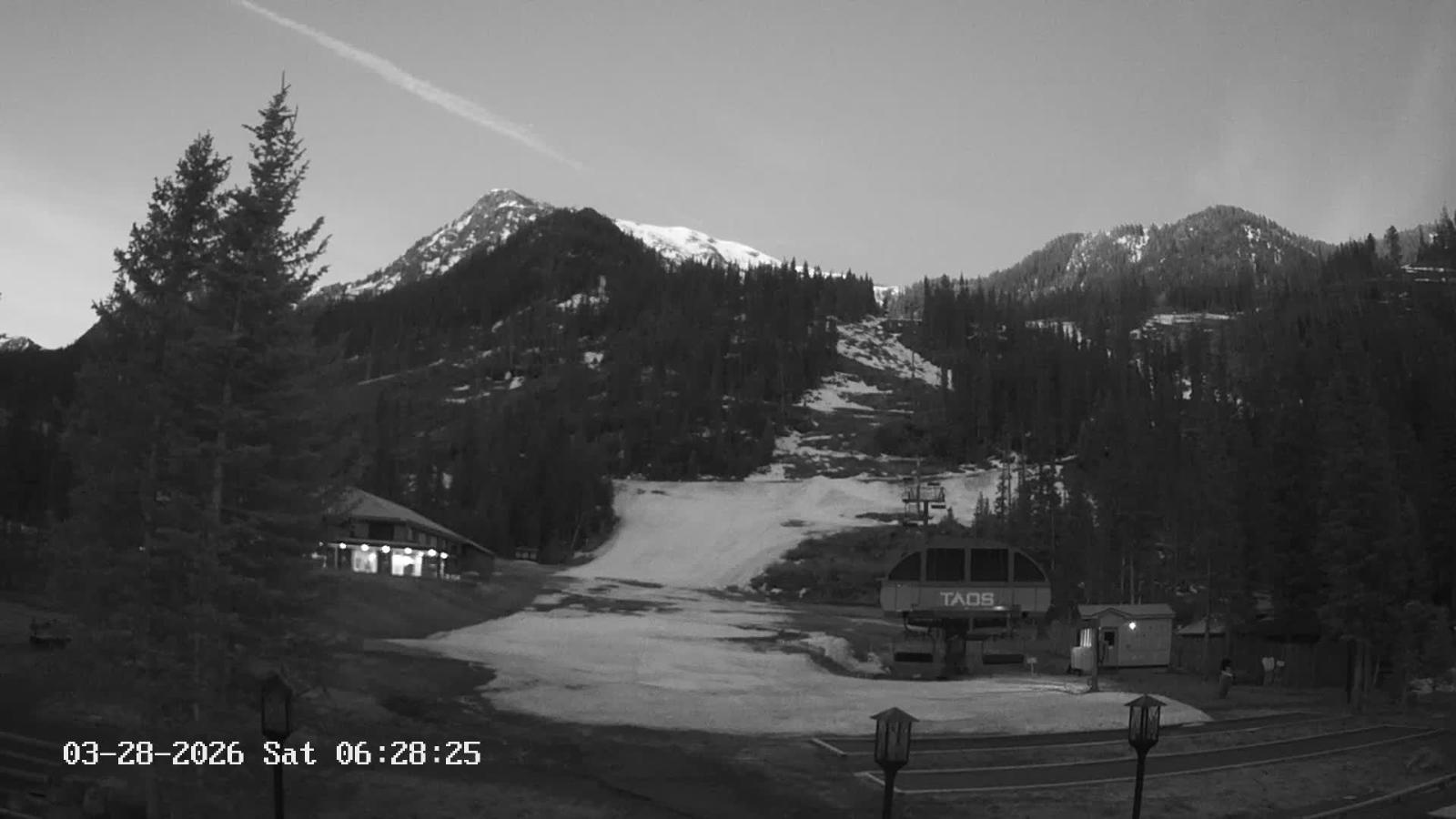 Webcam Taos: Kachina basin