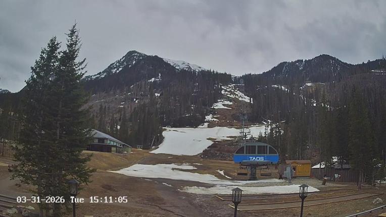 Webcam Taos: Kachina basin