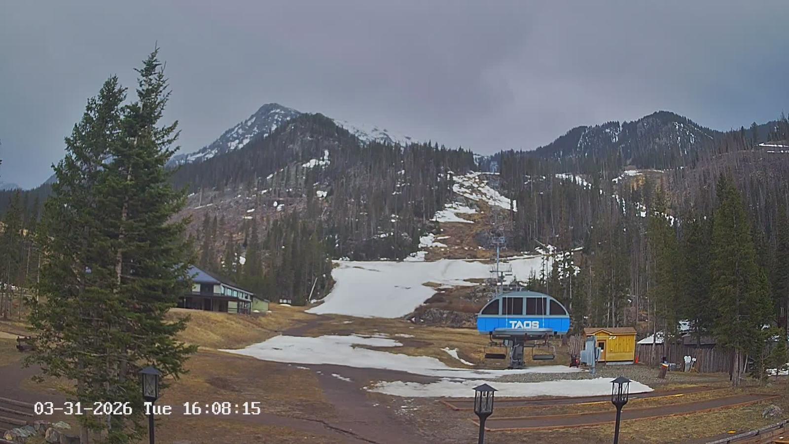 Webcam Taos: Kachina basin