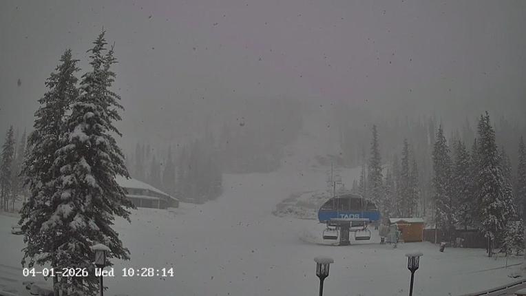 Webcam Taos: Kachina basin