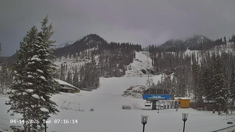 Webcam Taos: Kachina basin